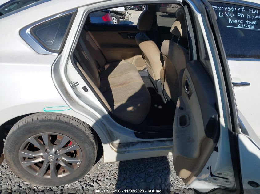 2015 NISSAN ALTIMA 2.5 S - 1N4AL3AP0FN359696