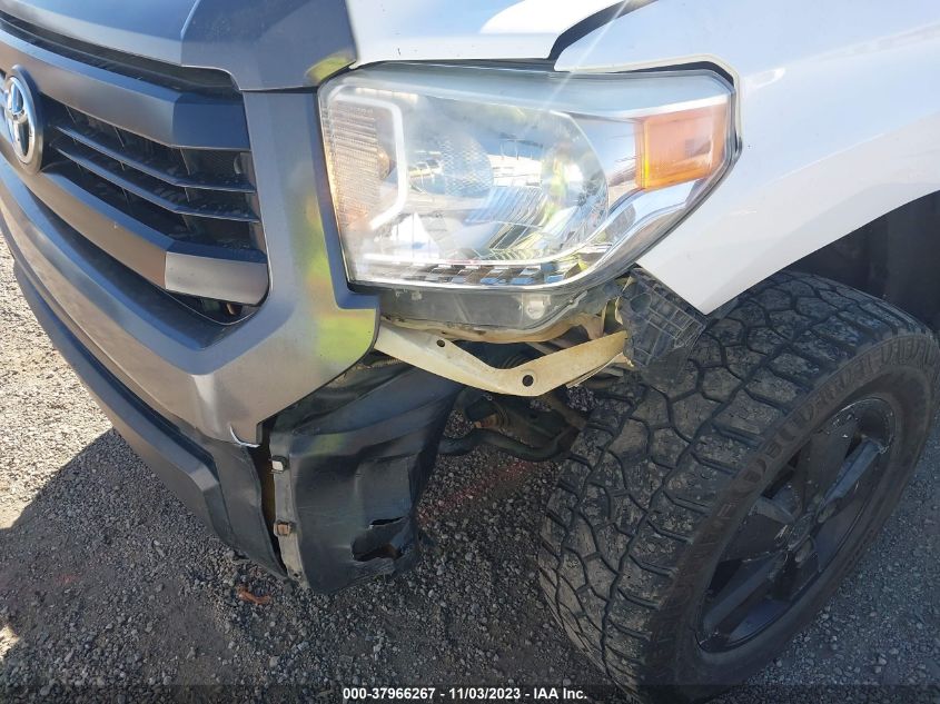 2014 TOYOTA TUNDRA 2WD TRUCK SR/SR5 5TFRM5F18EX077979