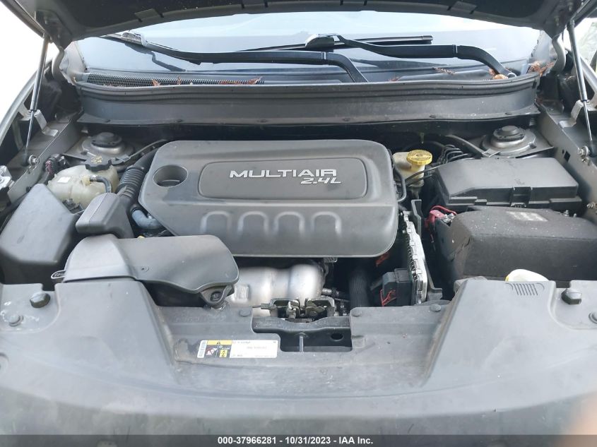 2014 JEEP CHEROKEE LATITUDE - 1C4PJLCB7EW323363