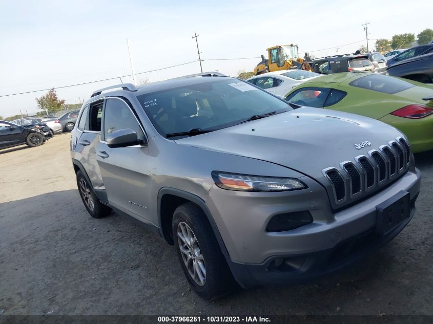 2014 JEEP CHEROKEE LATITUDE - 1C4PJLCB7EW323363