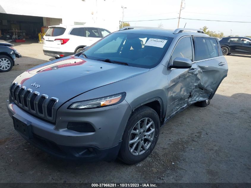 2014 JEEP CHEROKEE LATITUDE - 1C4PJLCB7EW323363