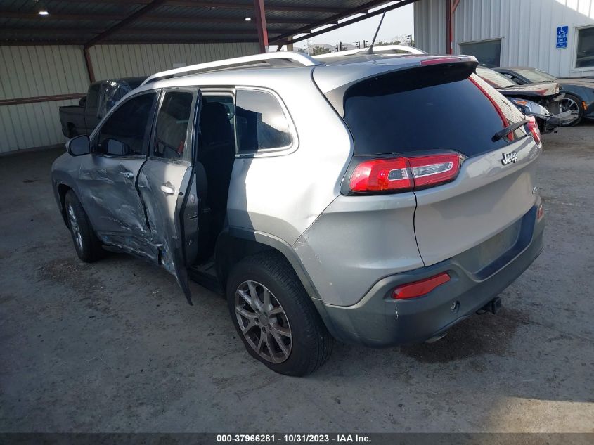 2014 JEEP CHEROKEE LATITUDE - 1C4PJLCB7EW323363