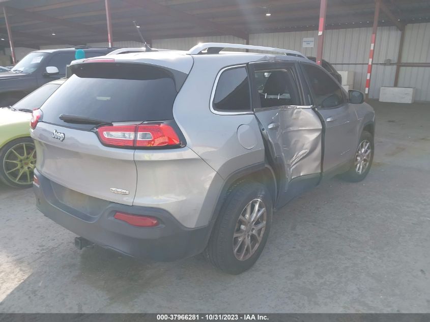 2014 JEEP CHEROKEE LATITUDE - 1C4PJLCB7EW323363