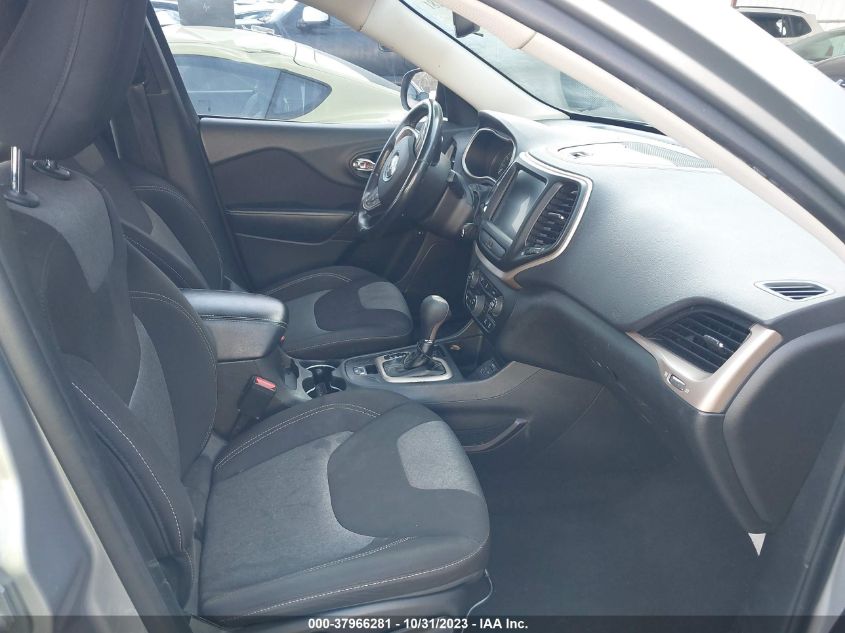 2014 JEEP CHEROKEE LATITUDE - 1C4PJLCB7EW323363
