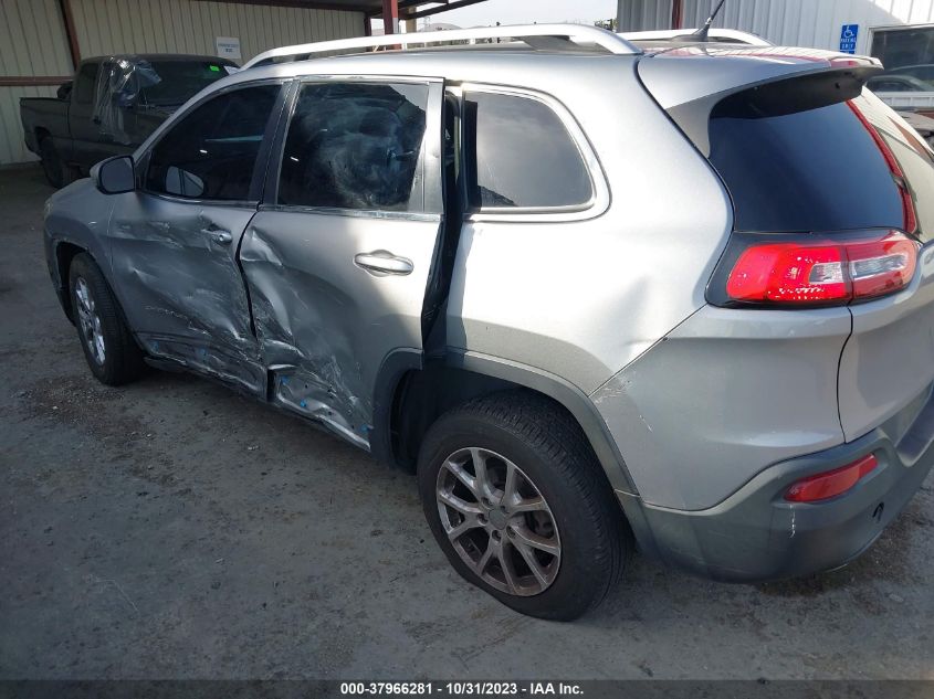 2014 JEEP CHEROKEE LATITUDE - 1C4PJLCB7EW323363