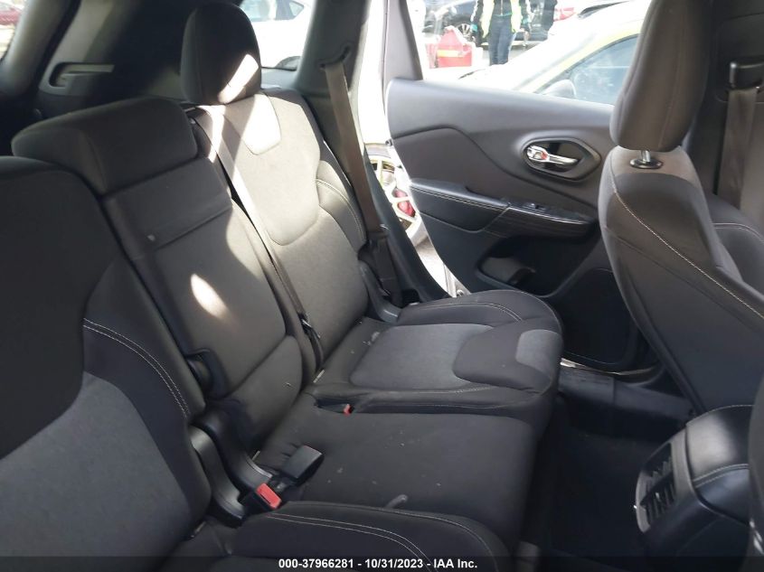2014 JEEP CHEROKEE LATITUDE - 1C4PJLCB7EW323363