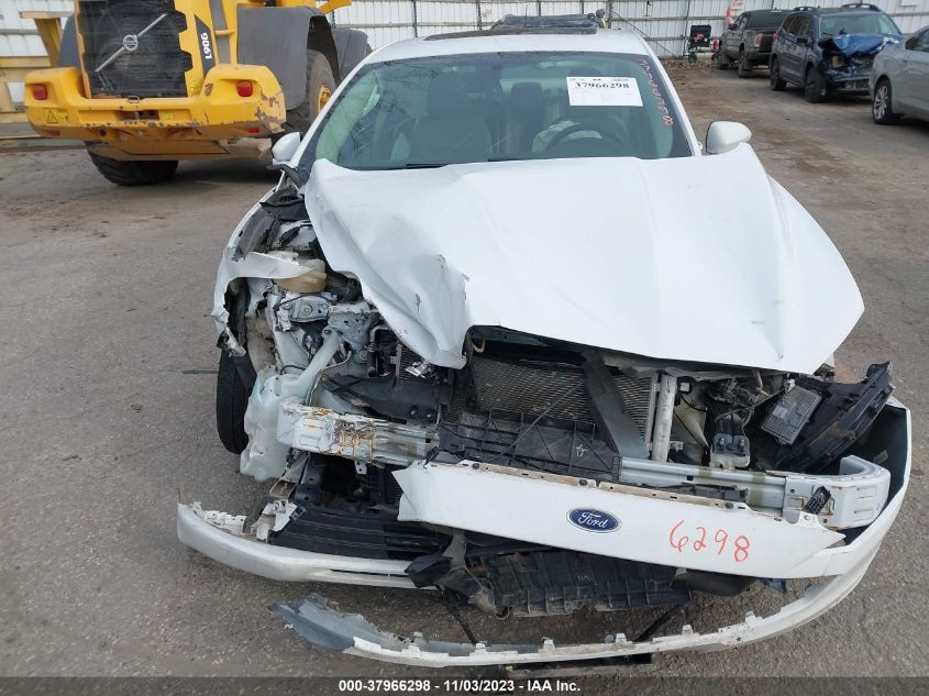 2017 FORD FUSION SE - 3FA6P0HD4HR124948