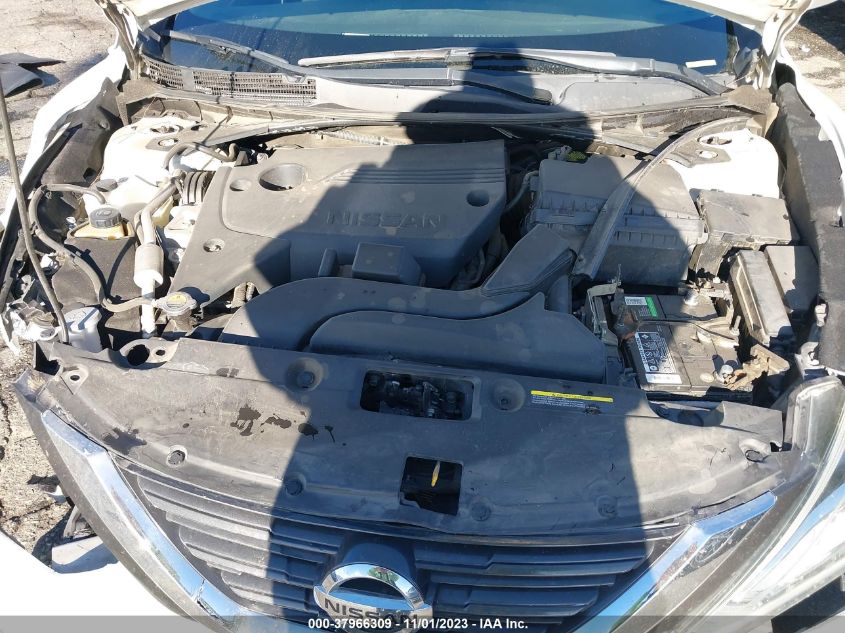 2016 NISSAN ALTIMA 2.5/S/SV/SL/SR - 1N4AL3AP1GN383880