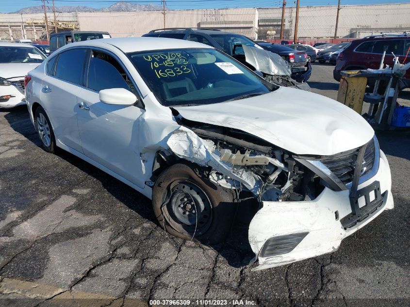 2016 NISSAN ALTIMA 2.5/S/SV/SL/SR - 1N4AL3AP1GN383880
