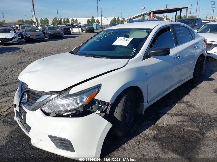 2016 NISSAN ALTIMA 2.5/S/SV/SL/SR - 1N4AL3AP1GN383880