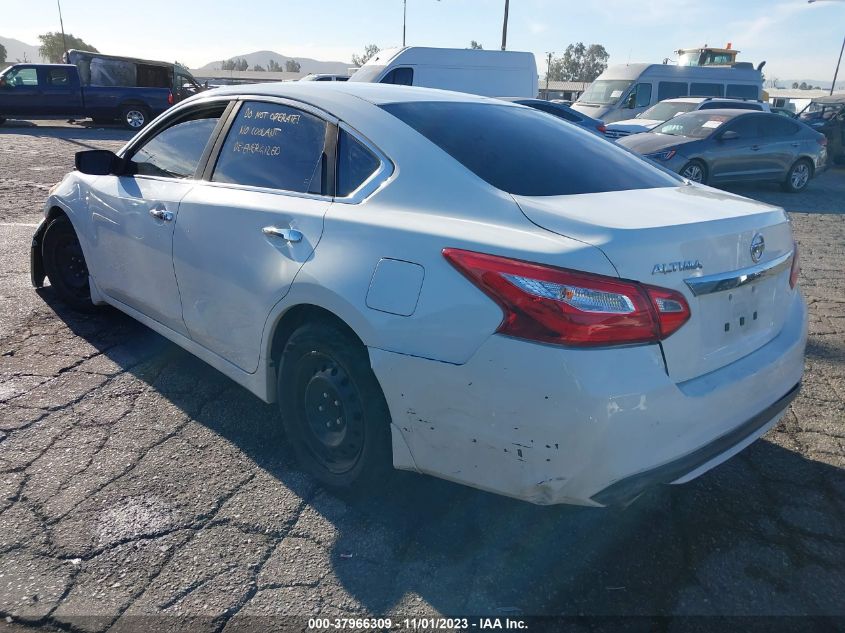 2016 NISSAN ALTIMA 2.5/S/SV/SL/SR - 1N4AL3AP1GN383880