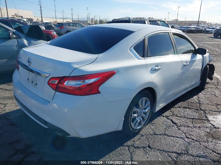 2016 NISSAN ALTIMA 2.5/S/SV/SL/SR - 1N4AL3AP1GN383880