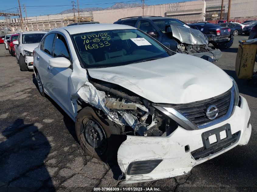 2016 NISSAN ALTIMA 2.5/S/SV/SL/SR - 1N4AL3AP1GN383880