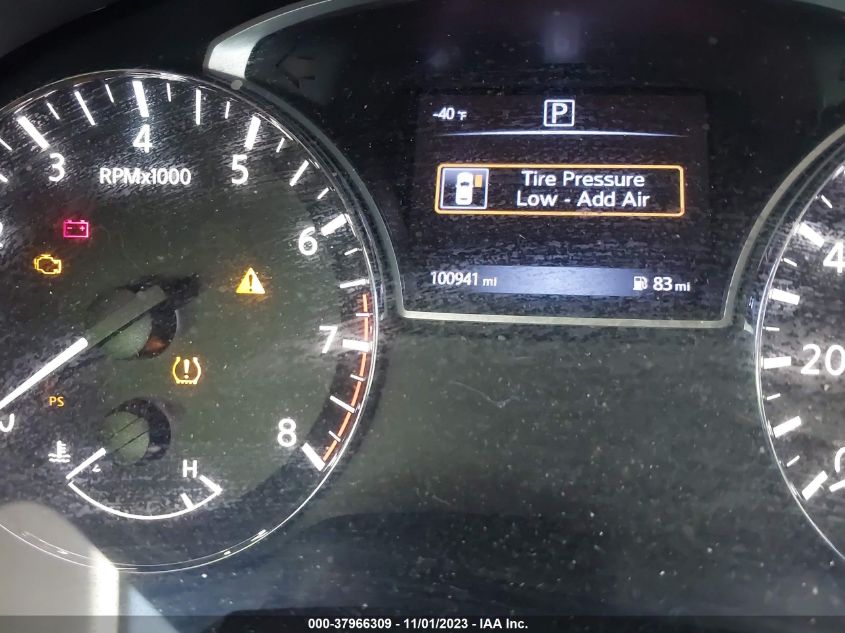 2016 NISSAN ALTIMA 2.5/S/SV/SL/SR - 1N4AL3AP1GN383880
