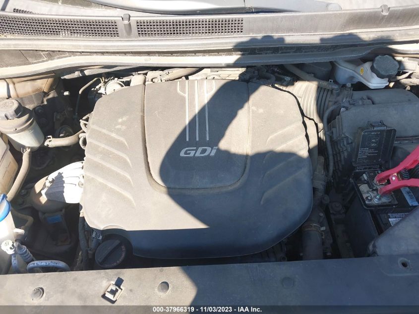2015 KIA SEDONA LX - KNDMB5C10F6066261