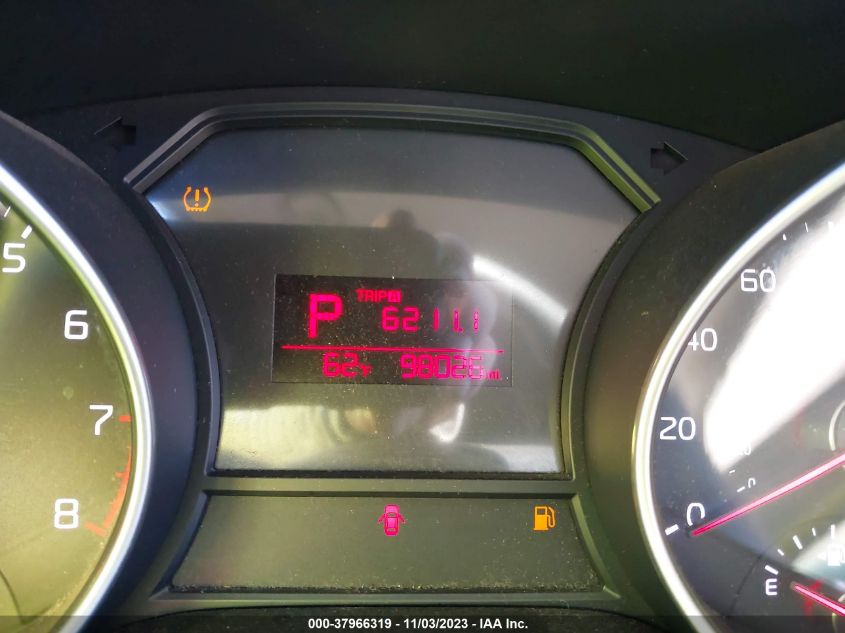 2015 KIA SEDONA LX - KNDMB5C10F6066261
