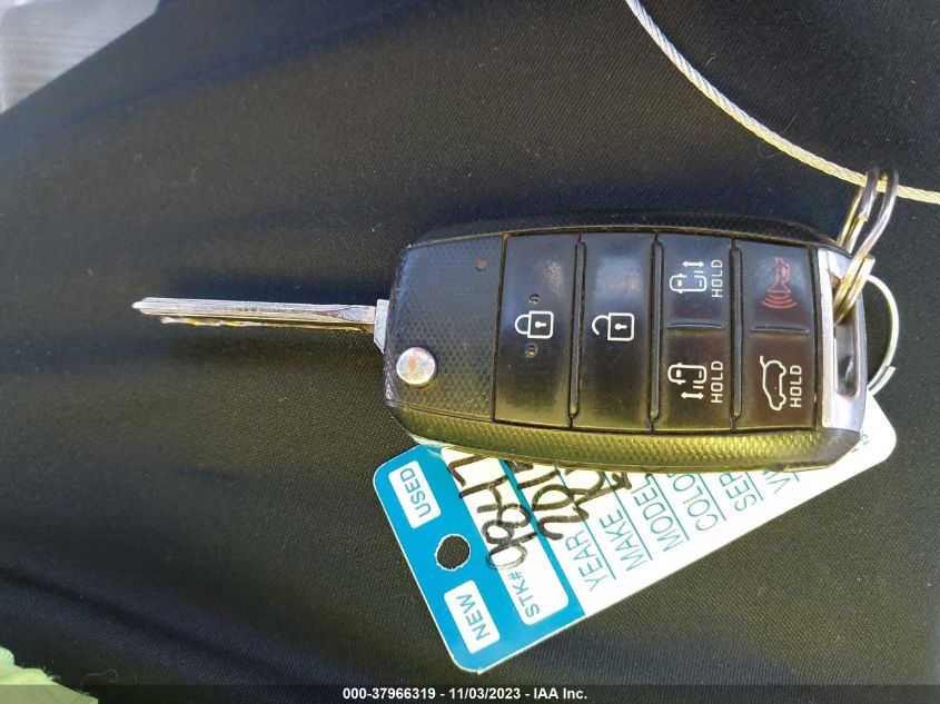 2015 KIA SEDONA LX - KNDMB5C10F6066261