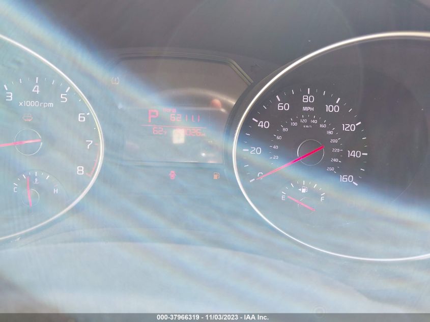 2015 KIA SEDONA LX - KNDMB5C10F6066261