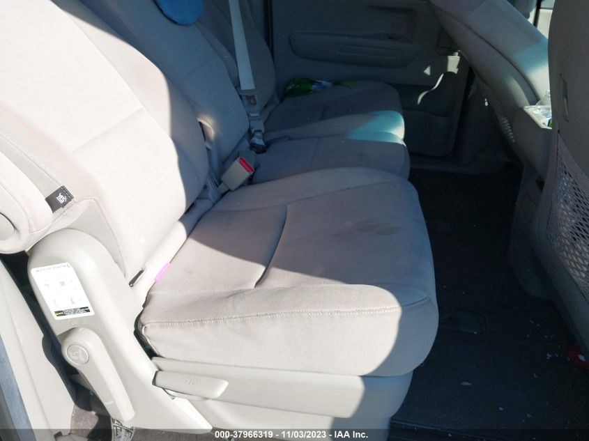 2015 KIA SEDONA LX - KNDMB5C10F6066261