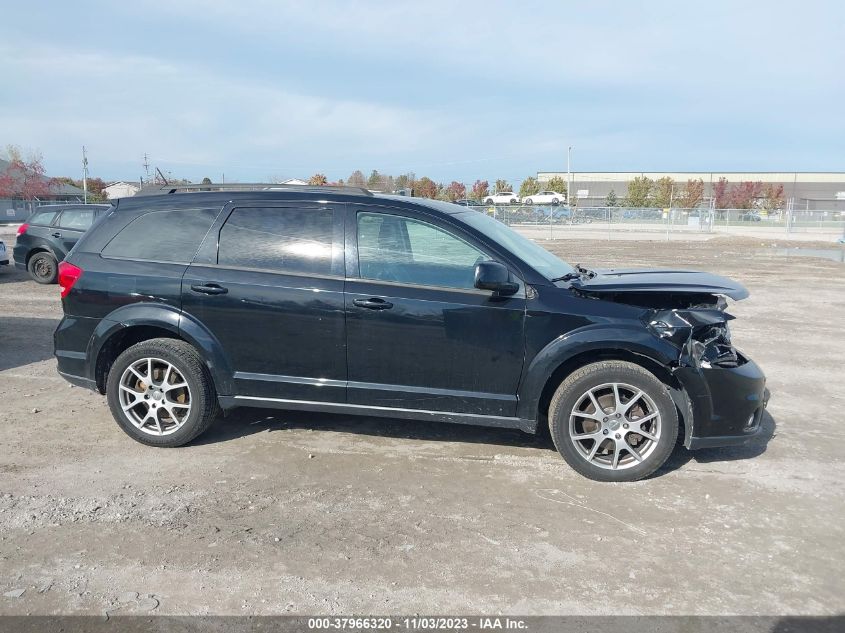 2015 DODGE JOURNEY R/T - 3C4PDDEG2FT601390