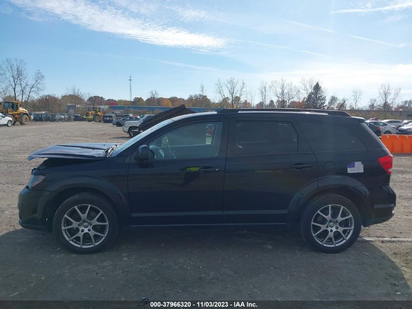 2015 DODGE JOURNEY R/T - 3C4PDDEG2FT601390
