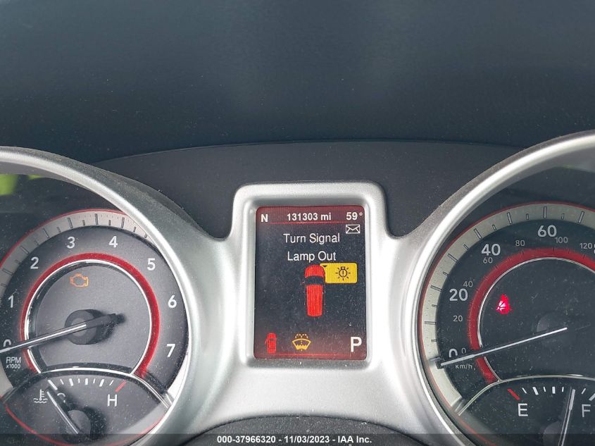 2015 DODGE JOURNEY R/T - 3C4PDDEG2FT601390