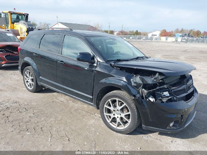 2015 DODGE JOURNEY R/T - 3C4PDDEG2FT601390