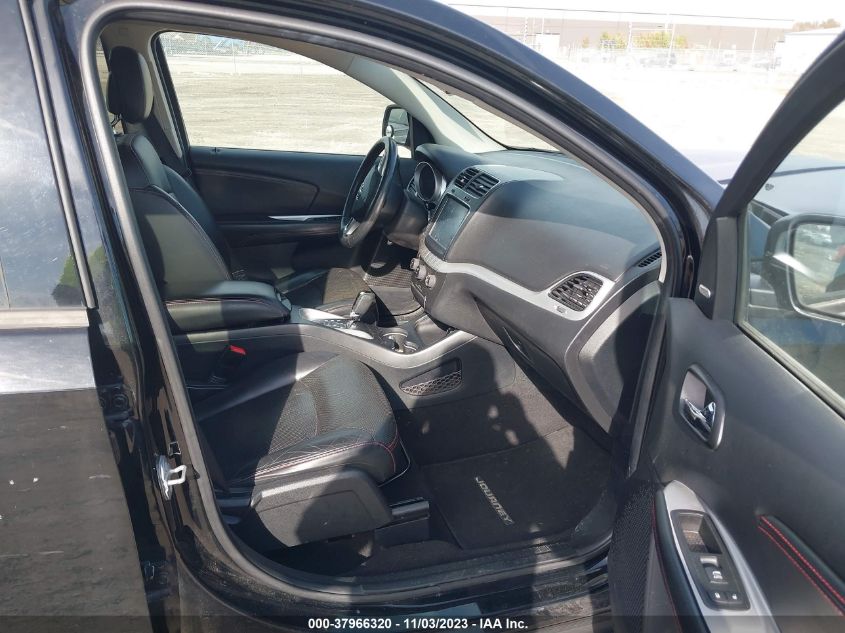 2015 DODGE JOURNEY R/T - 3C4PDDEG2FT601390