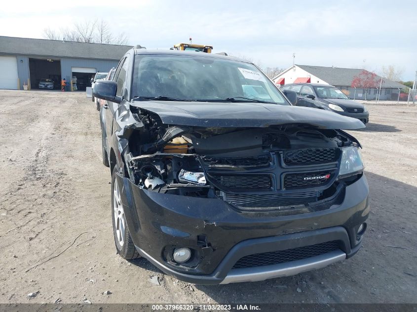 2015 DODGE JOURNEY R/T - 3C4PDDEG2FT601390