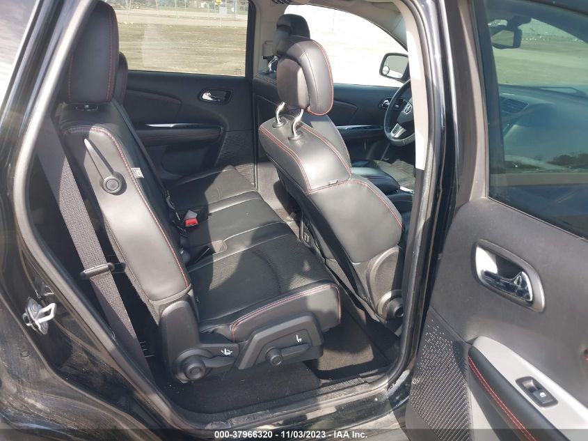 2015 DODGE JOURNEY R/T - 3C4PDDEG2FT601390