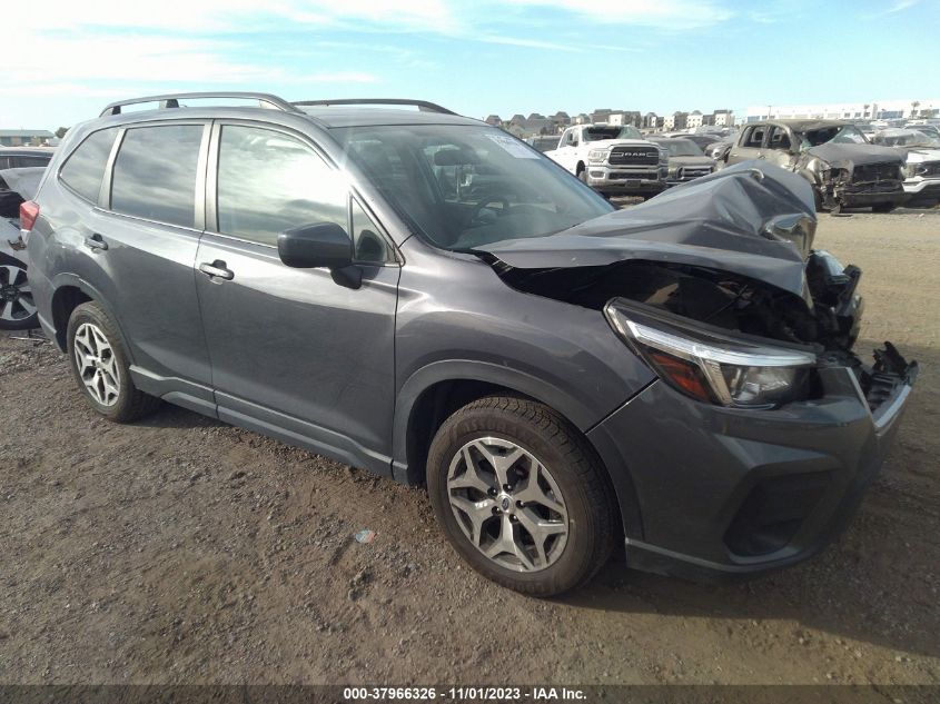 2020 SUBARU FORESTER - 00000000000515169