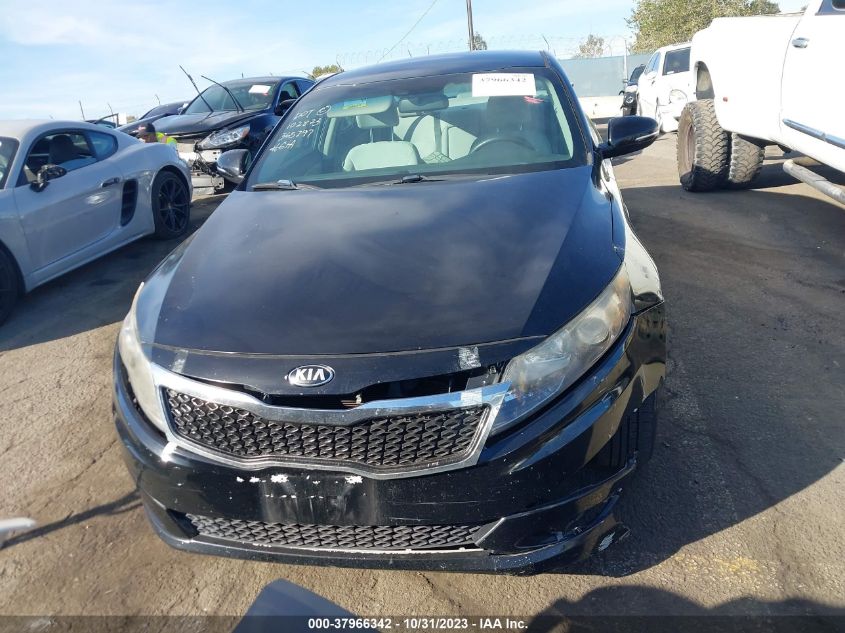 2013 KIA OPTIMA LX - 5XXGM4A72DG132655