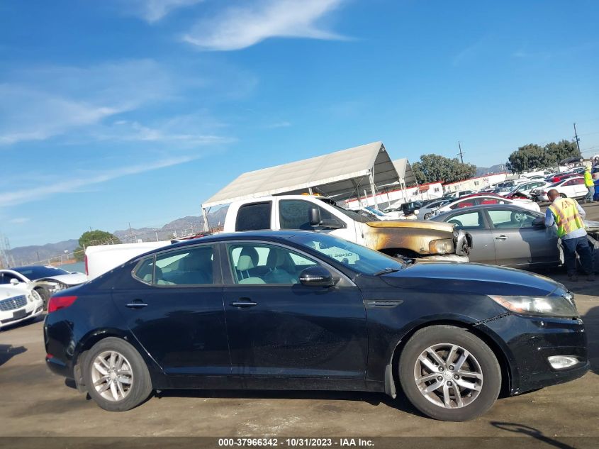 2013 KIA OPTIMA LX - 5XXGM4A72DG132655