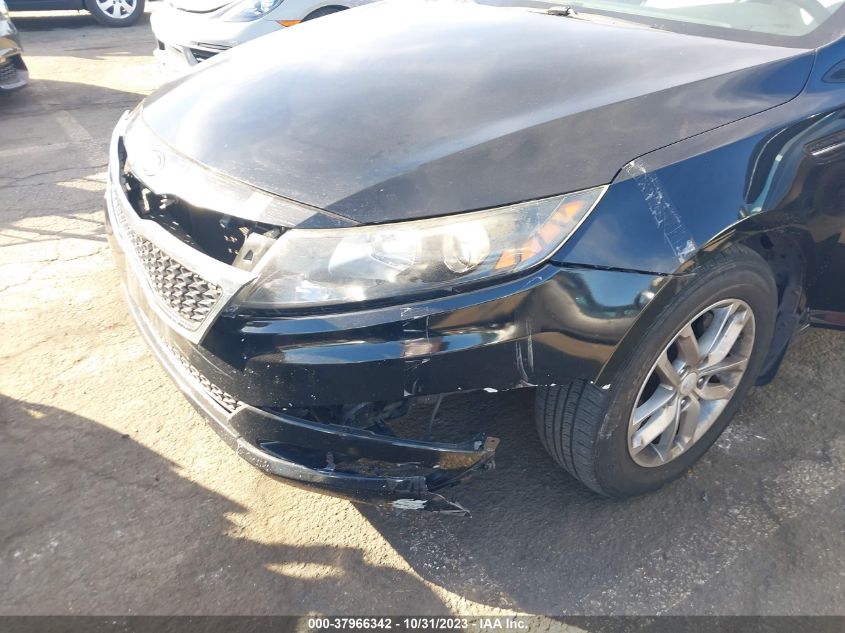 2013 KIA OPTIMA LX - 5XXGM4A72DG132655