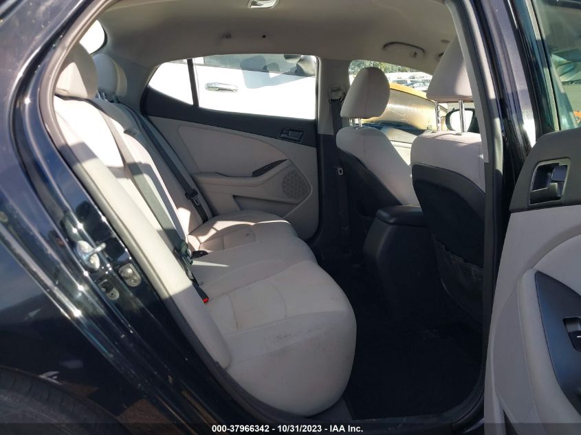2013 KIA OPTIMA LX - 5XXGM4A72DG132655