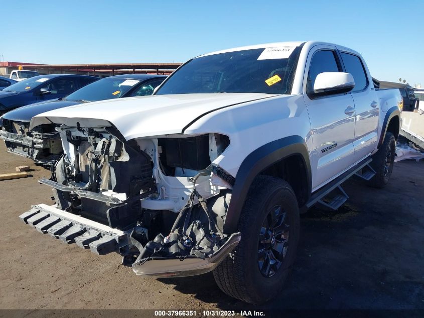 5TFCZ5AN0MX259577 Toyota Tacoma 4wd SR/SR5/TRD SPORT 2