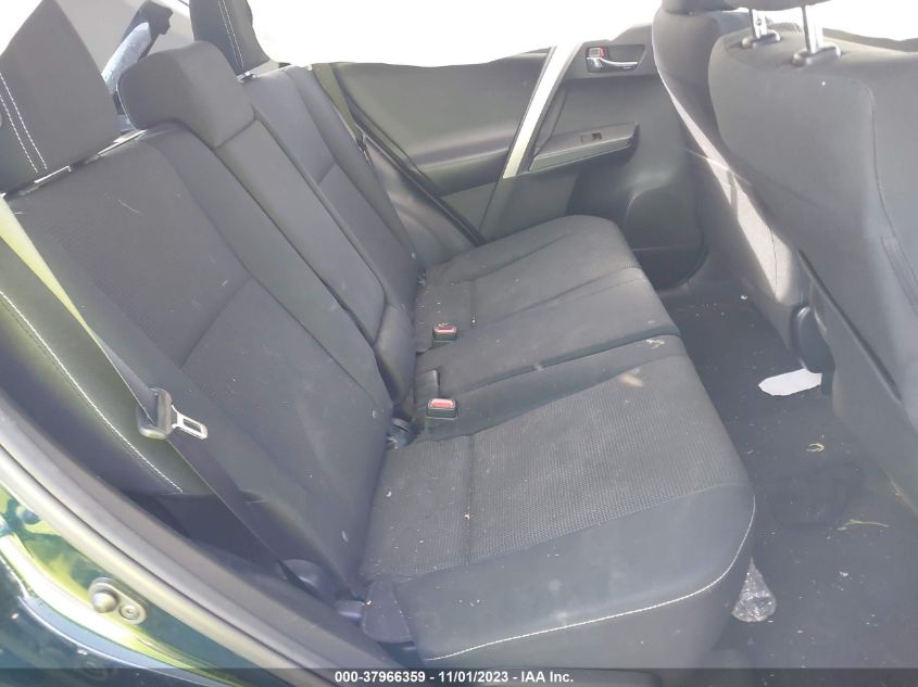 2018 TOYOTA RAV4 ADVENTURE/XLE - JTMRFREV2JJ183461