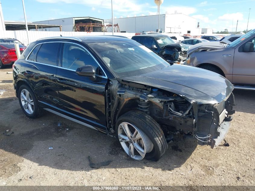 2020 AUDI Q3 PREMIUM S LINE - WA1DECF38L1079951