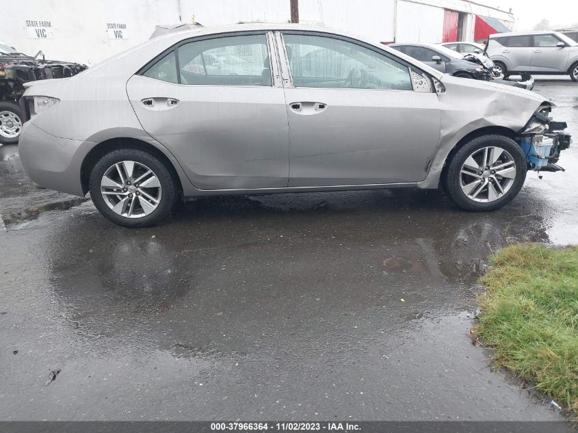 2015 TOYOTA COROLLA LE ECO PLUS - 2T1BPRHE0FC257053