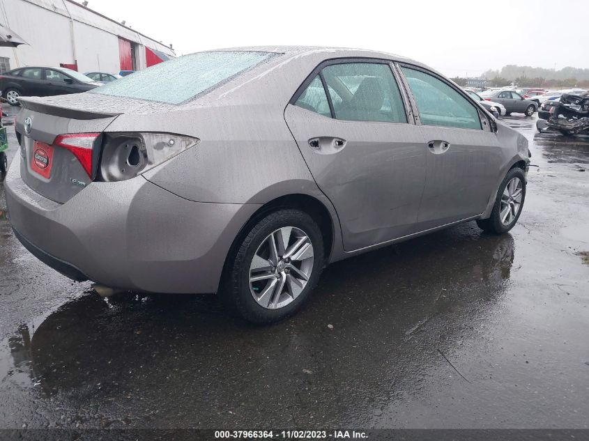 2015 TOYOTA COROLLA LE ECO PLUS - 2T1BPRHE0FC257053