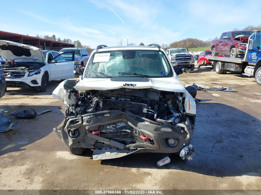 2023 JEEP RENEGADE TRAILHAWK - ZACNJDC13PPP13622