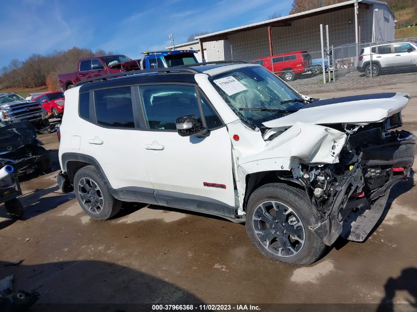 2023 JEEP RENEGADE TRAILHAWK - ZACNJDC13PPP13622