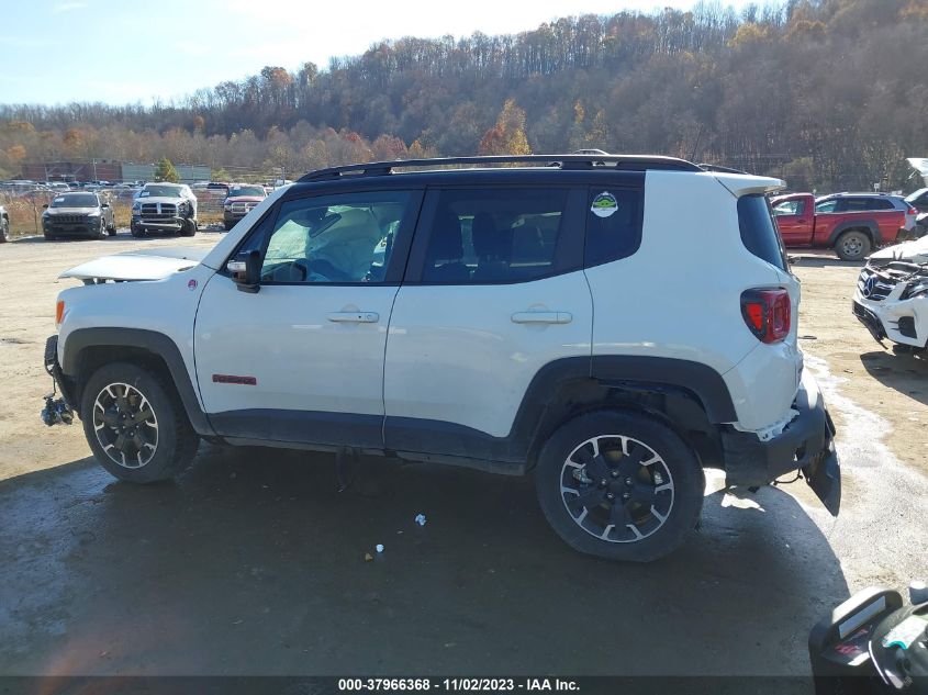 2023 JEEP RENEGADE TRAILHAWK - ZACNJDC13PPP13622