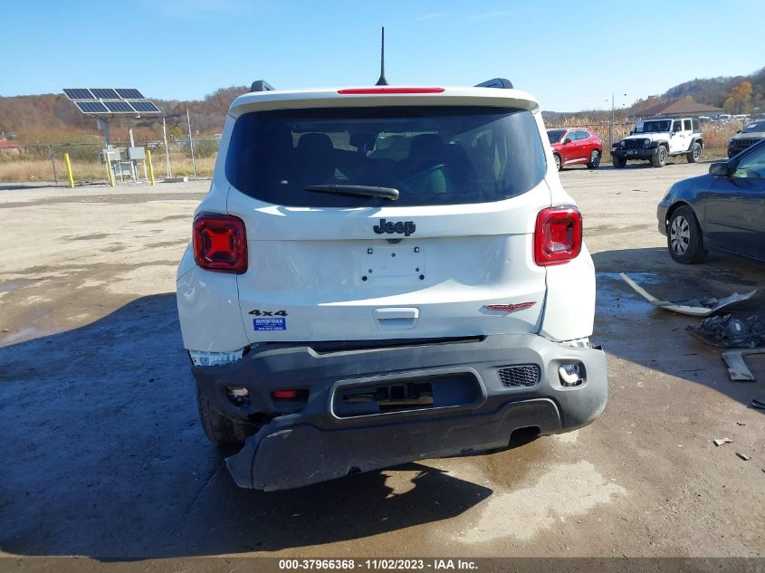 2023 JEEP RENEGADE TRAILHAWK - ZACNJDC13PPP13622