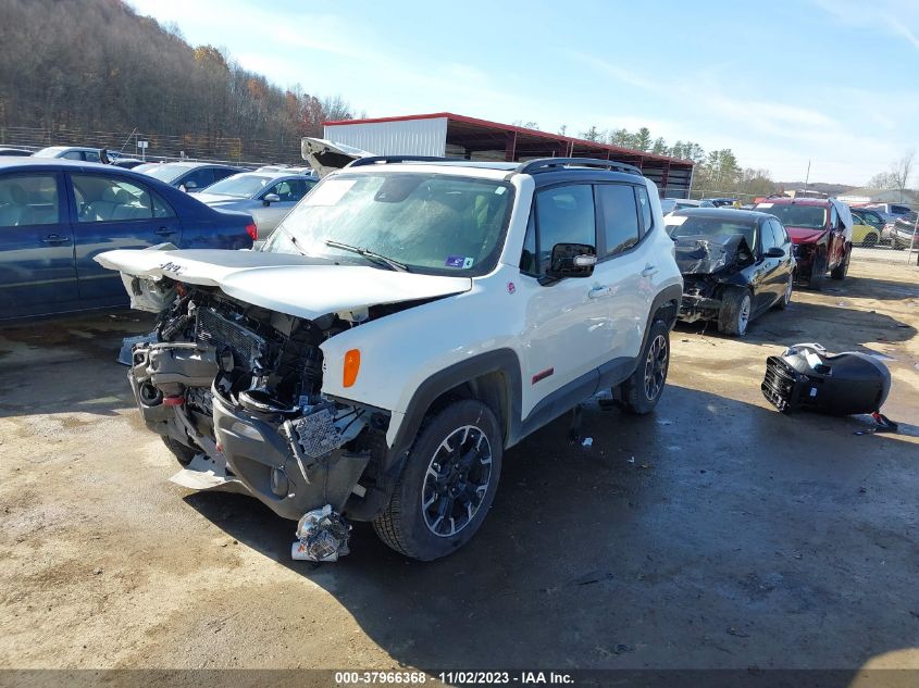 2023 JEEP RENEGADE TRAILHAWK - ZACNJDC13PPP13622