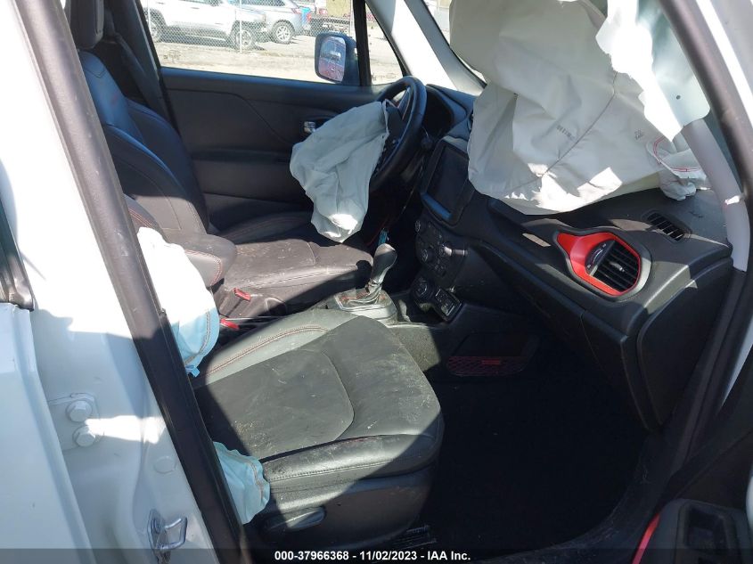 2023 JEEP RENEGADE TRAILHAWK - ZACNJDC13PPP13622
