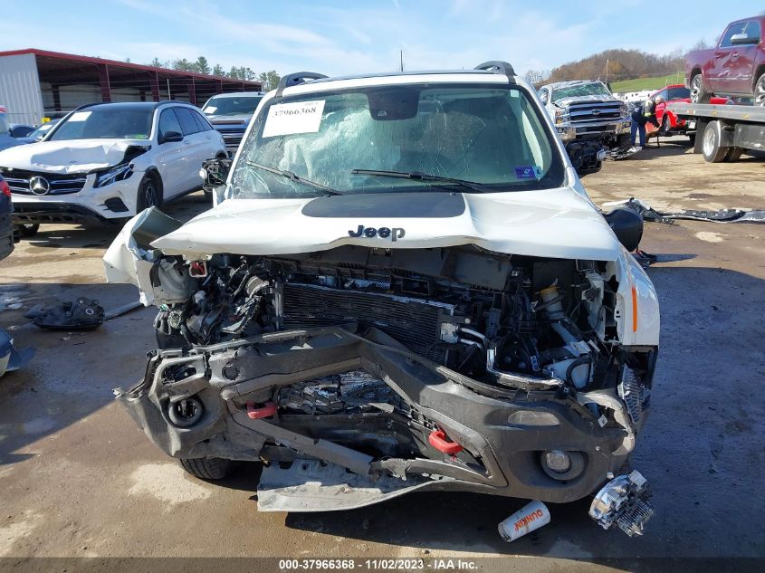 2023 JEEP RENEGADE TRAILHAWK - ZACNJDC13PPP13622