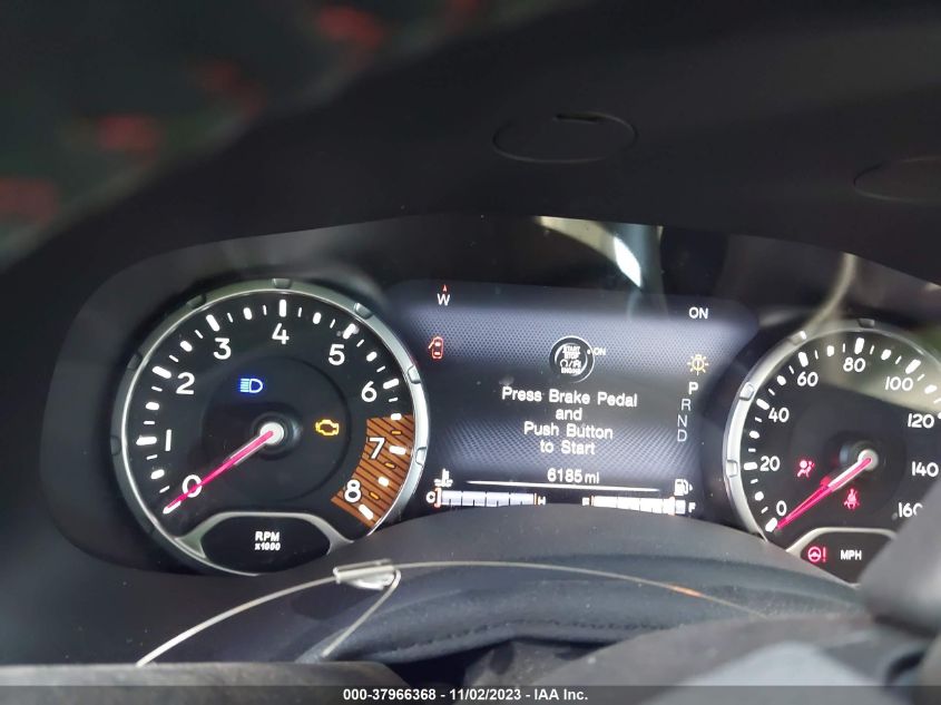 2023 JEEP RENEGADE TRAILHAWK - ZACNJDC13PPP13622