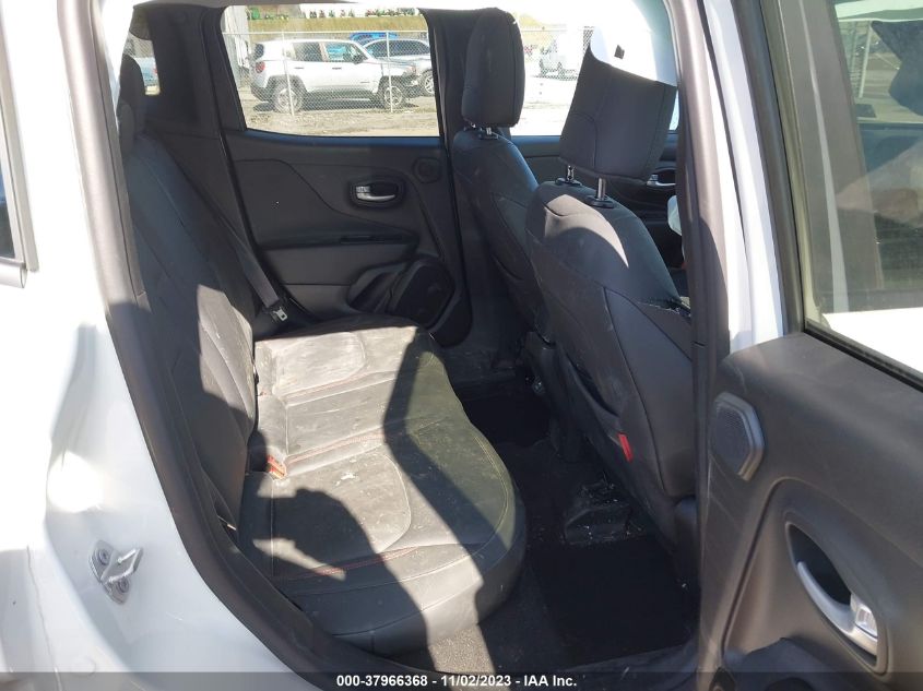 2023 JEEP RENEGADE TRAILHAWK - ZACNJDC13PPP13622