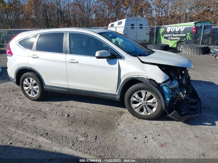 2014 HONDA CR-V EX - 5J6RM4H51EL044060